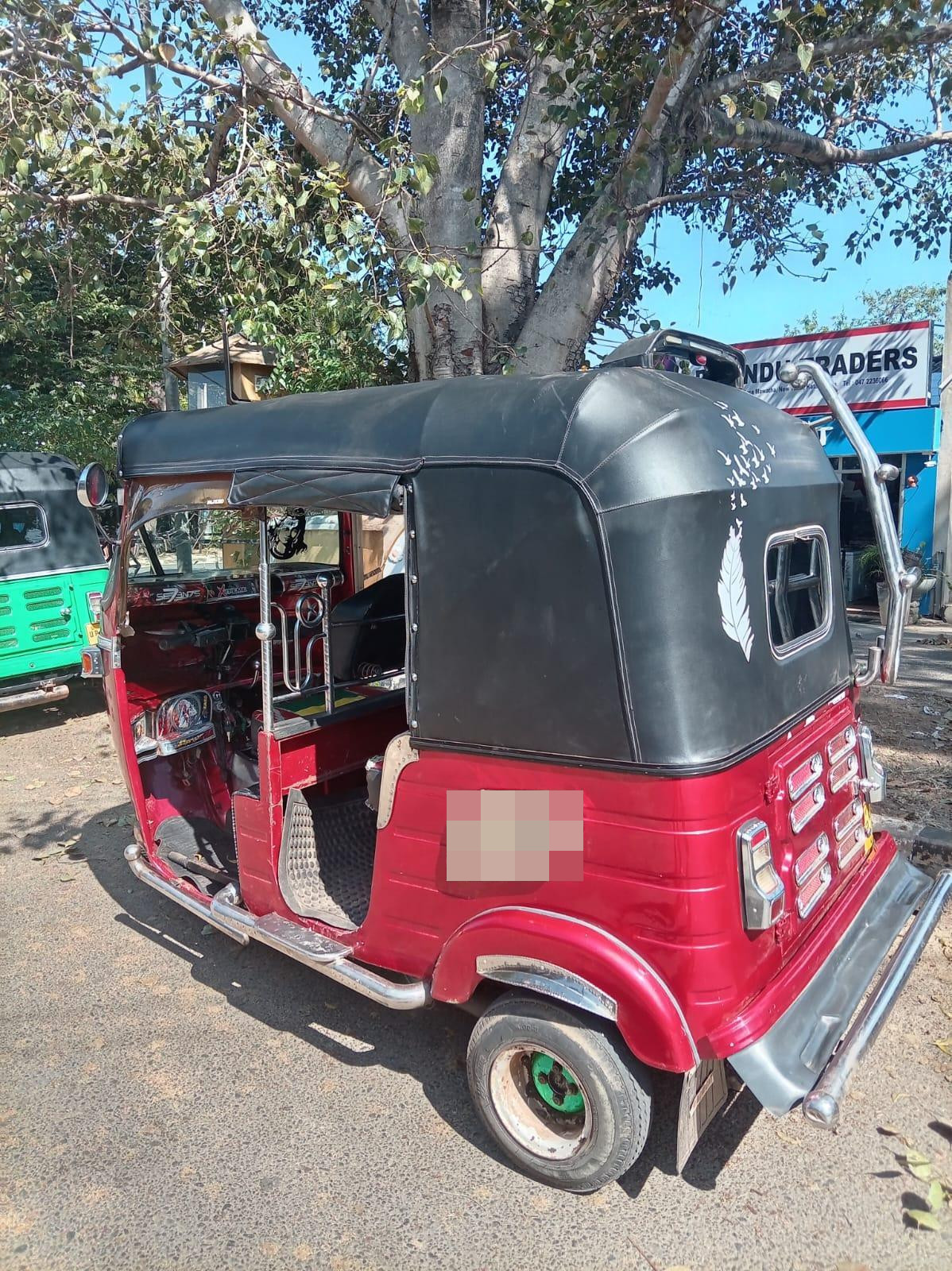 Bajaj Three Wheel 2007 - Used Three wheeler sale in Sri Lanka - patpat.lk