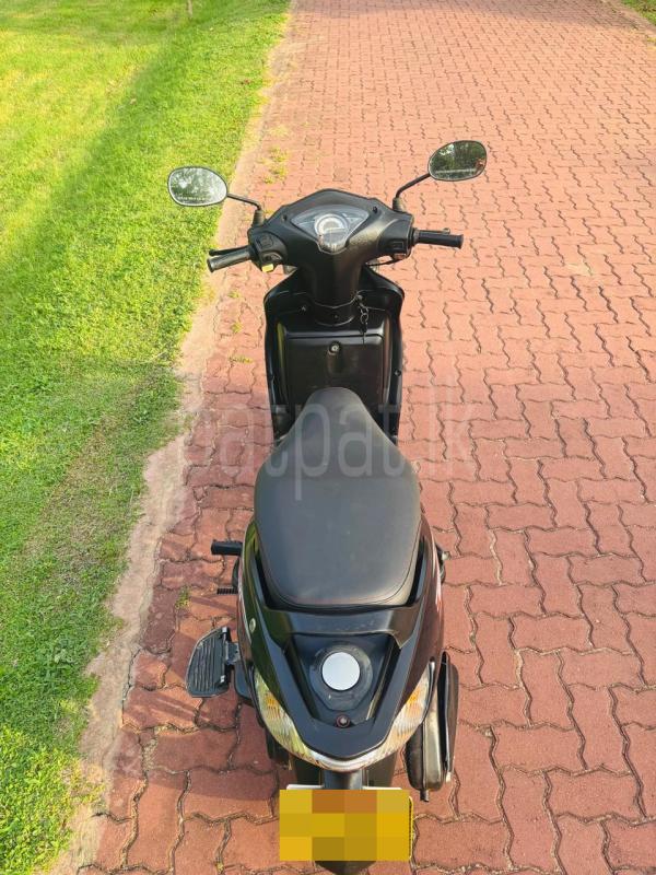 TVS Wego 2015 - Used Bike sale in Sri Lanka - patpat.lk