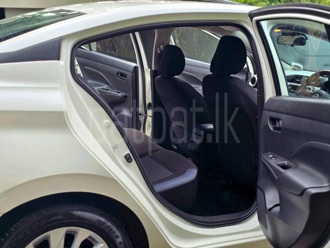 Nissan Almera 2025 - பயன்படுத்தப்பட்டது கார் sale in Sri Lanka - patpat.lk
