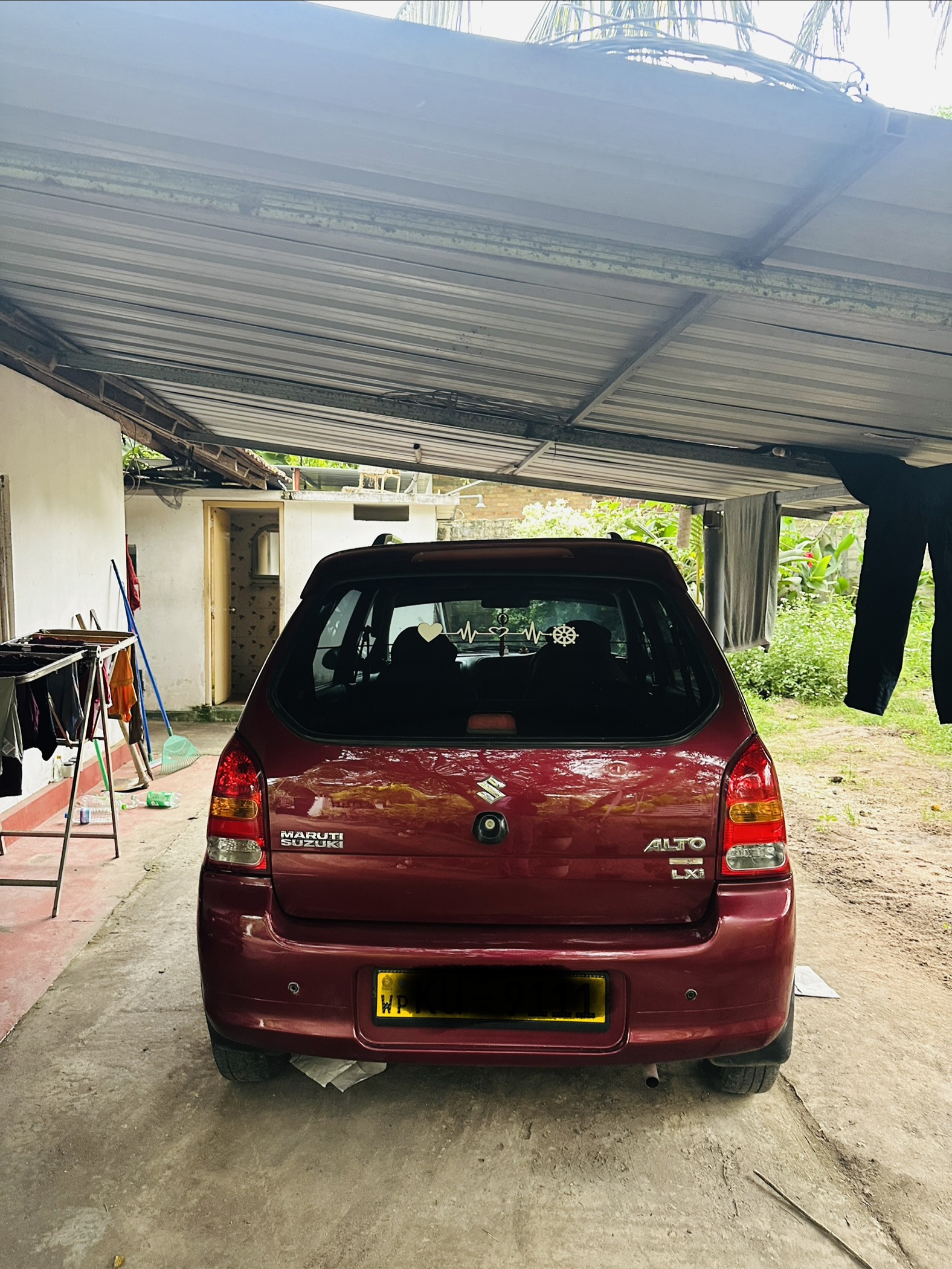 Suzuki Alto 2012 - பயன்படுத்தப்பட்டது கார் sale in Sri Lanka - patpat.lk