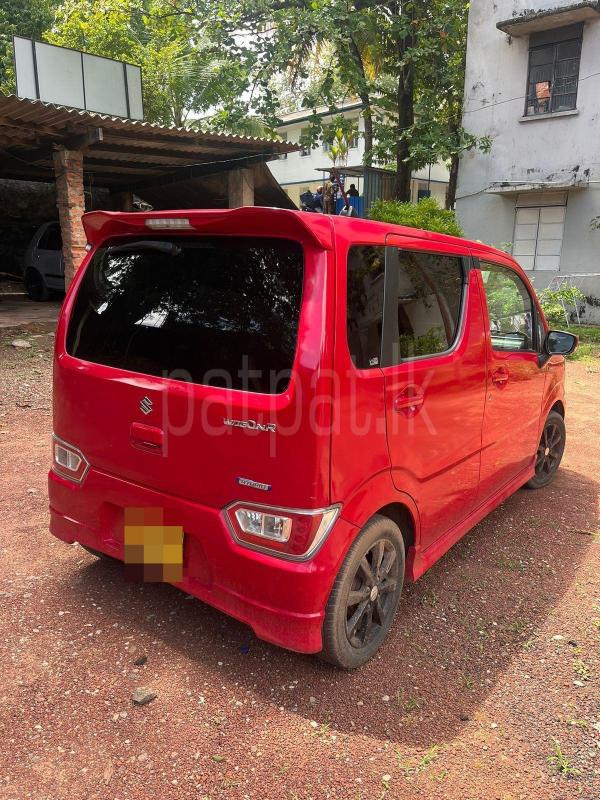 Suzuki Wagon R 2018 - பயன்படுத்தப்பட்டது கார் sale in Sri Lanka - patpat.lk