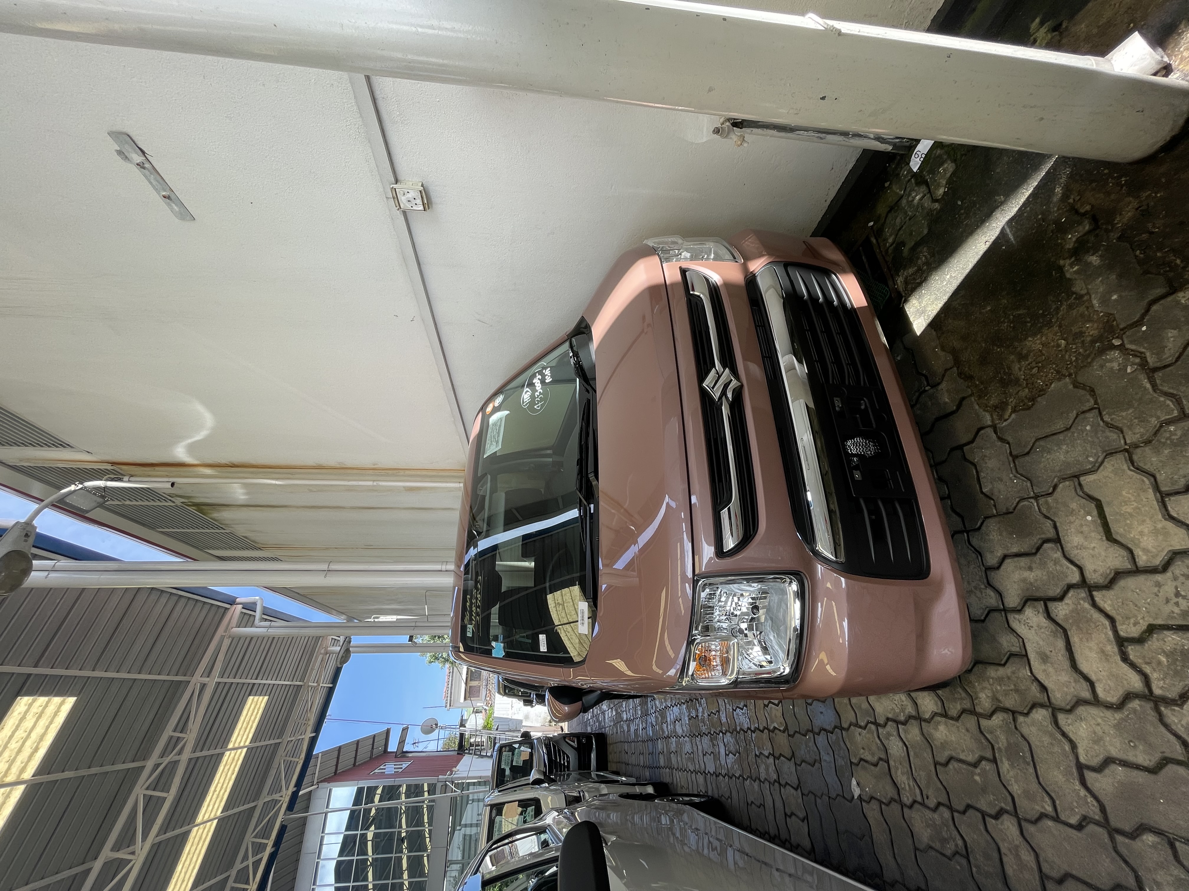 Suzuki Wagon R 2025 - Reconditioned Car sale in Sri Lanka - patpat.lk