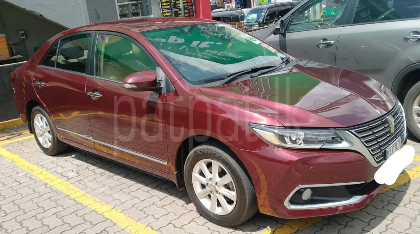 Toyota Premio 2019 - பயன்படுத்தப்பட்டது கார் sale in Sri Lanka - patpat.lk