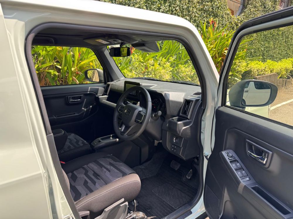 Daihatsu Taft 2024 - சான்றளிக்கப்பட்டது கார் sale in Sri Lanka - patpat.lk