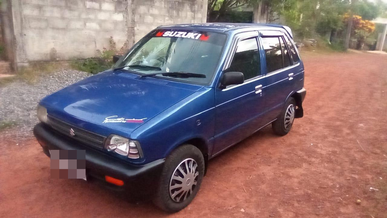Suzuki Maruti 2005 - Used Car sale in Sri Lanka - patpat.lk