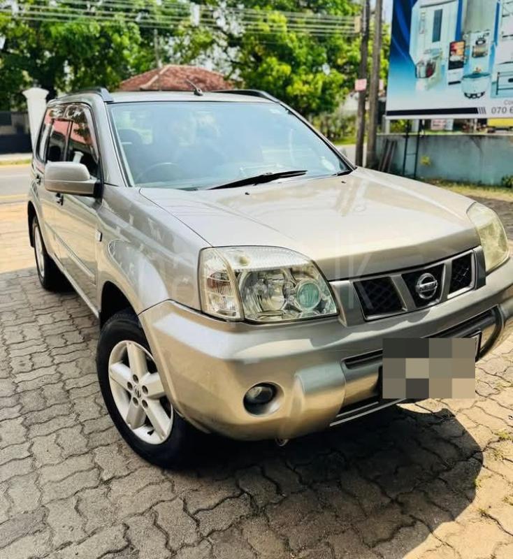 Nissan X Trail 2006 - Used SUV sale in Sri Lanka - patpat.lk