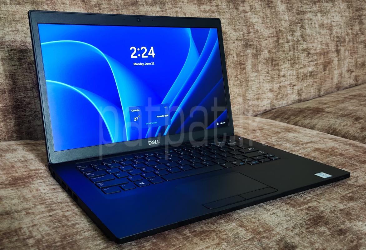 Laptop For Sale | Dell Latitude 7490 Core i5 8th Gen