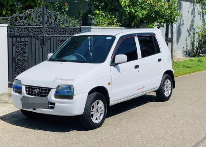 Suzuki Alto 2000 - භාවිතා කරන ලද කාර් sale in Sri Lanka - patpat.lk