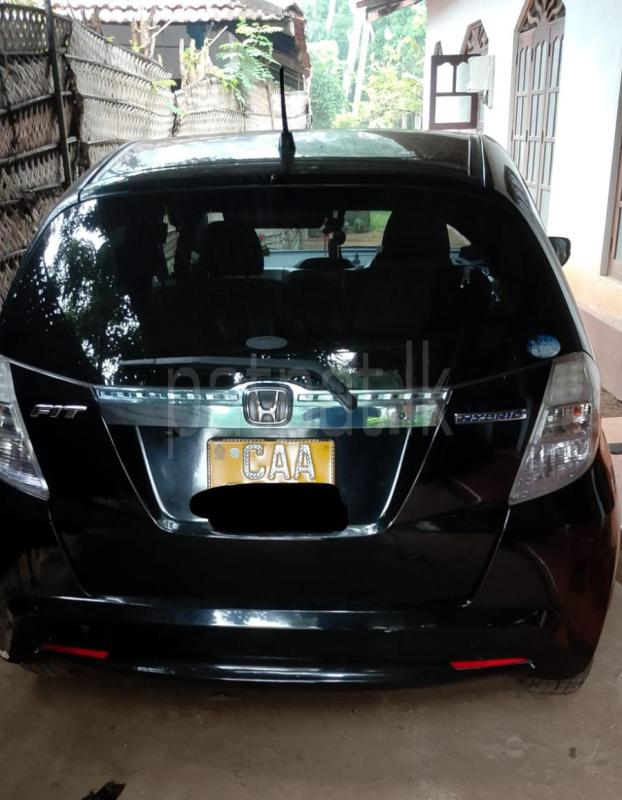 Honda Fit 2012 - Used Car sale in Sri Lanka - patpat.lk
