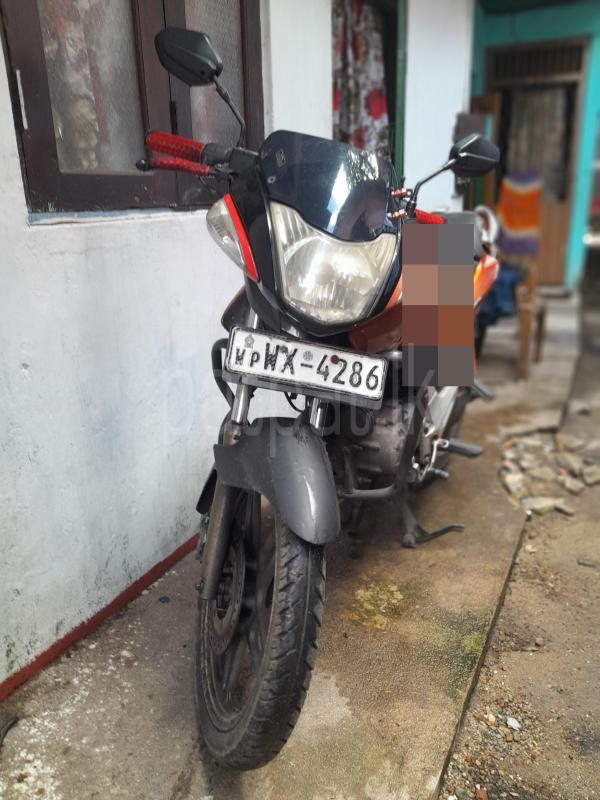 Hero Honda CBZ 2012 - பயன்படுத்தப்பட்டது பைக் sale in Sri Lanka - patpat.lk