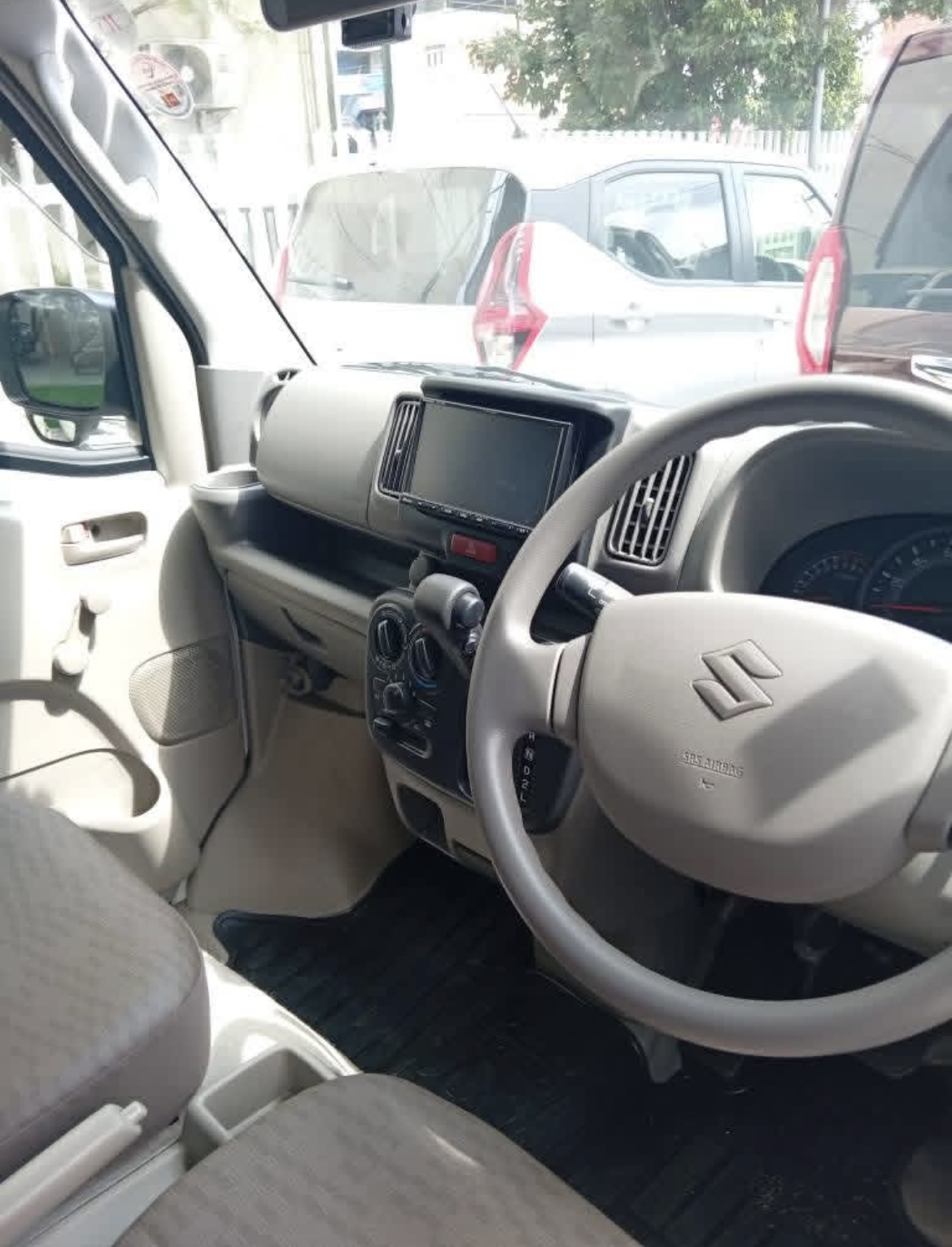 Suzuki Every 2023 - Brand New Van sale in Sri Lanka - patpat.lk