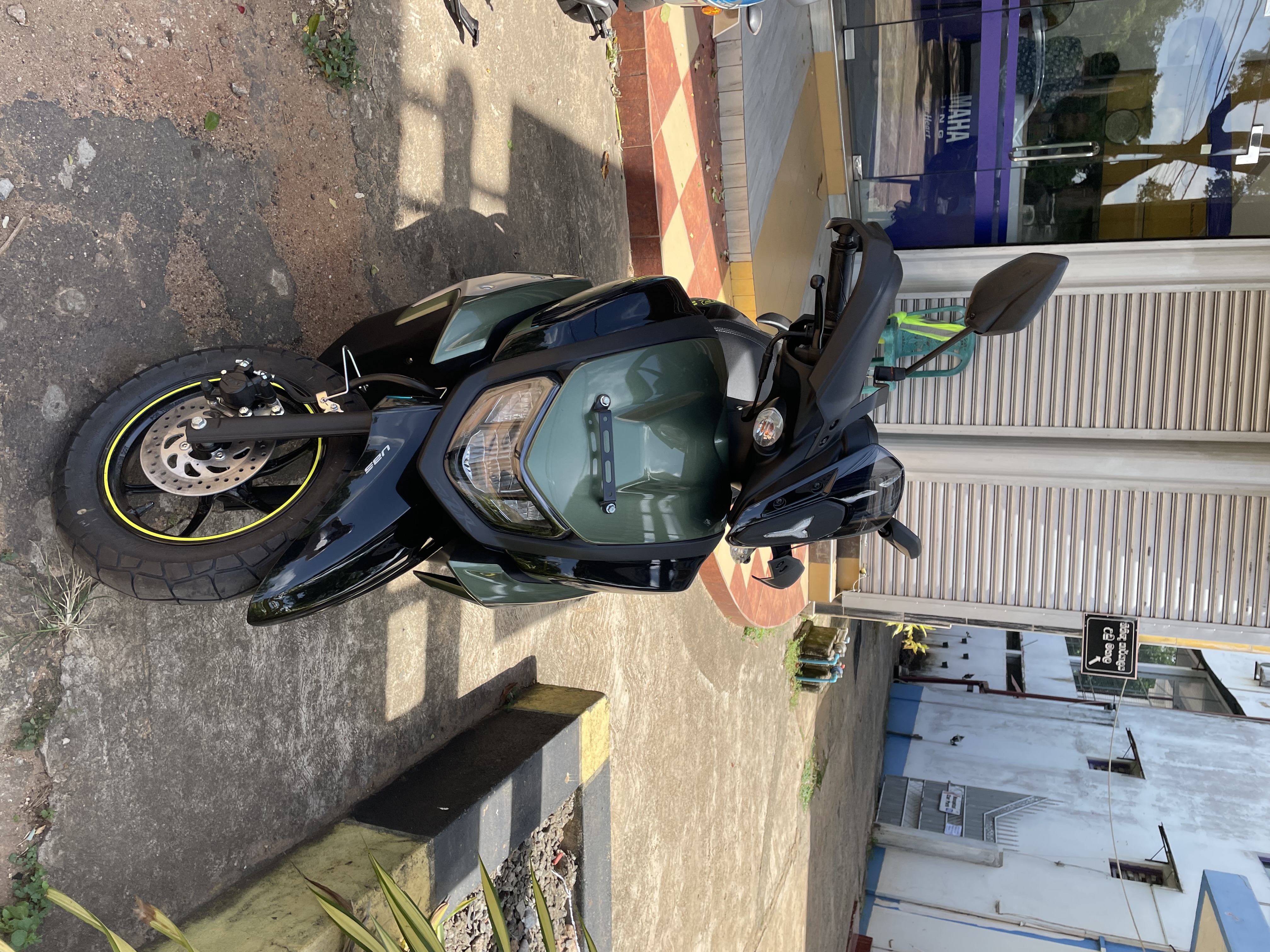 Yamaha Ray ZR 2026 - Brand New Bike sale in Sri Lanka - patpat.lk