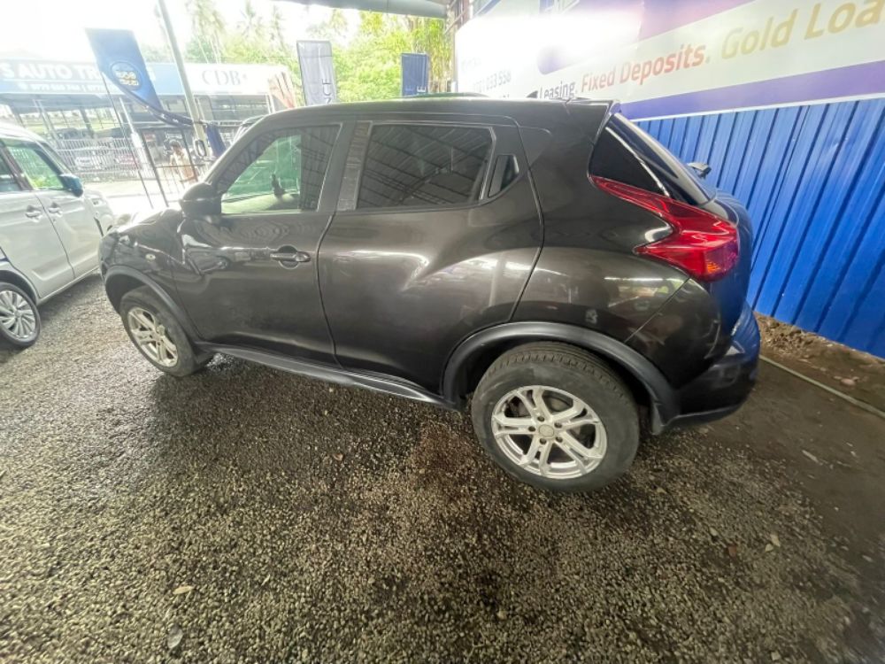 Nissan Juke 2012 - பயன்படுத்தப்பட்டது SUV sale in Sri Lanka - patpat.lk