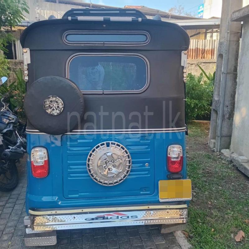 TVS Three Wheel 2012 - Used Three wheeler sale in Sri Lanka - patpat.lk