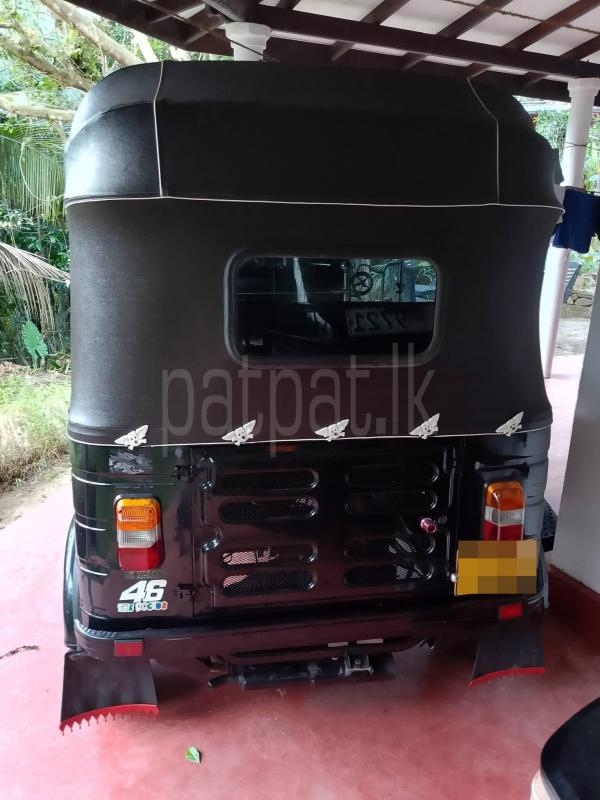 Bajaj Three Wheel 2012 - Used Three wheeler sale in Sri Lanka - patpat.lk