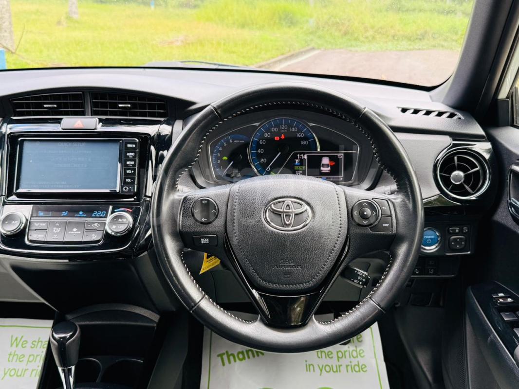 Toyota Axio 2018 - භාවිතා කරන ලද කාර් sale in Sri Lanka - patpat.lk