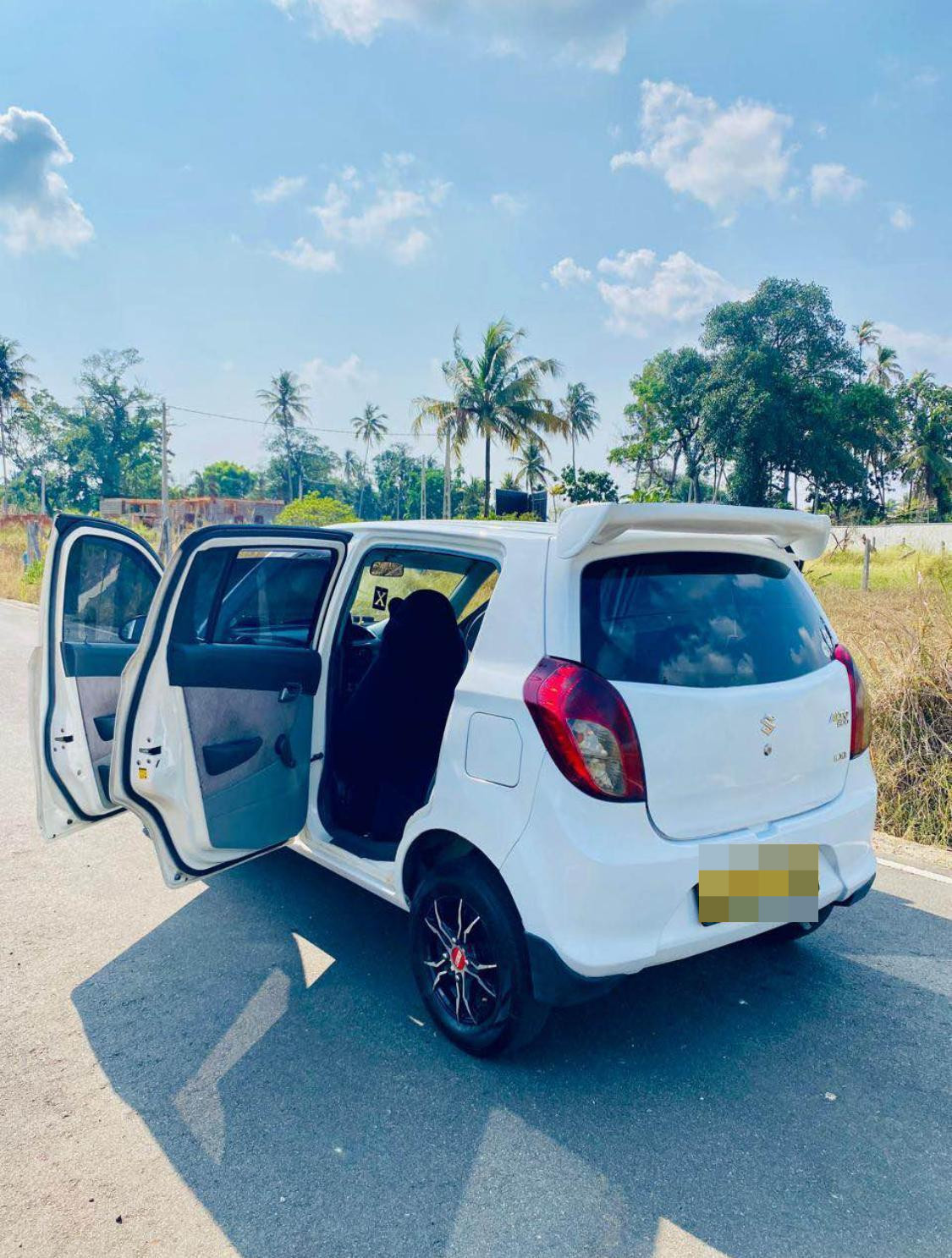 Suzuki Alto 2016 - භාවිතා කරන ලද කාර් sale in Sri Lanka - patpat.lk