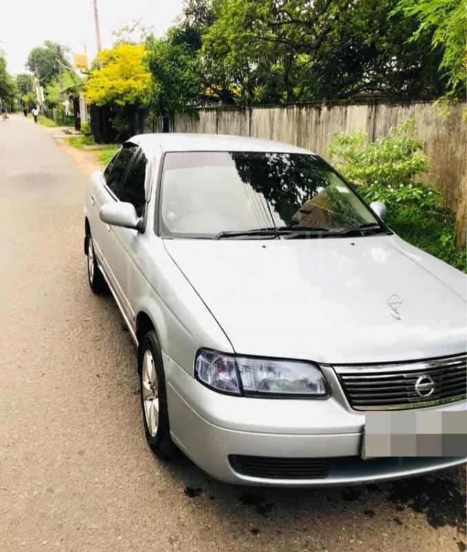 Nissan FB15 1999 - பயன்படுத்தப்பட்டது கார் sale in Sri Lanka - patpat.lk