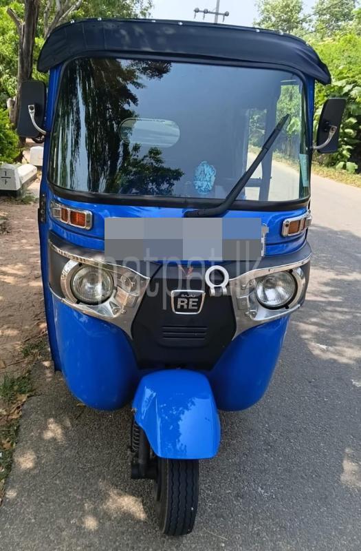 Bajaj 4 stroke 2017 - භාවිතා කරන ලද ත්‍රිරෝද රථය sale in Sri Lanka - patpat.lk