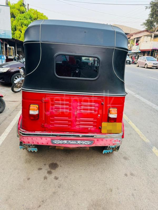 Bajaj Three Wheel 2012 - Used Three wheeler sale in Sri Lanka - patpat.lk