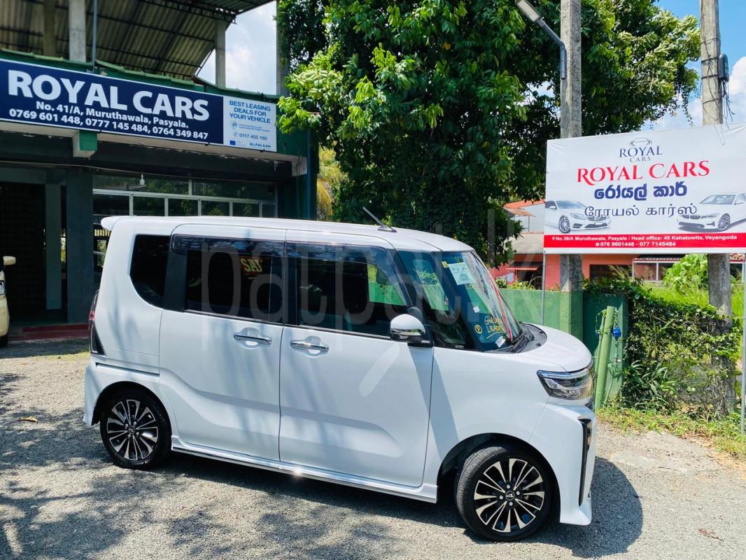 Daihatsu Tanto 2023 - Brand New Car sale in Sri Lanka - patpat.lk