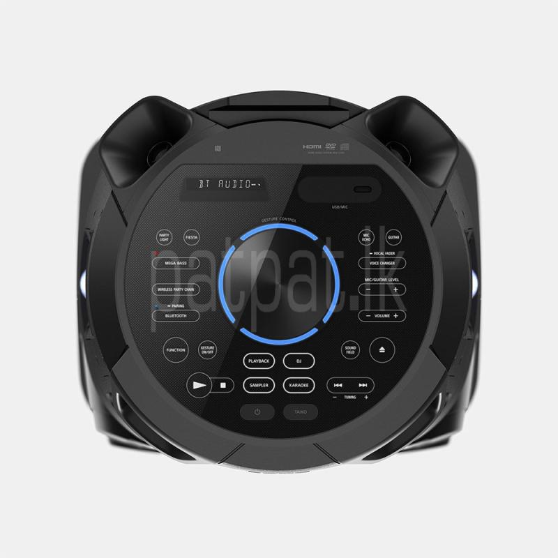 Sony V73D