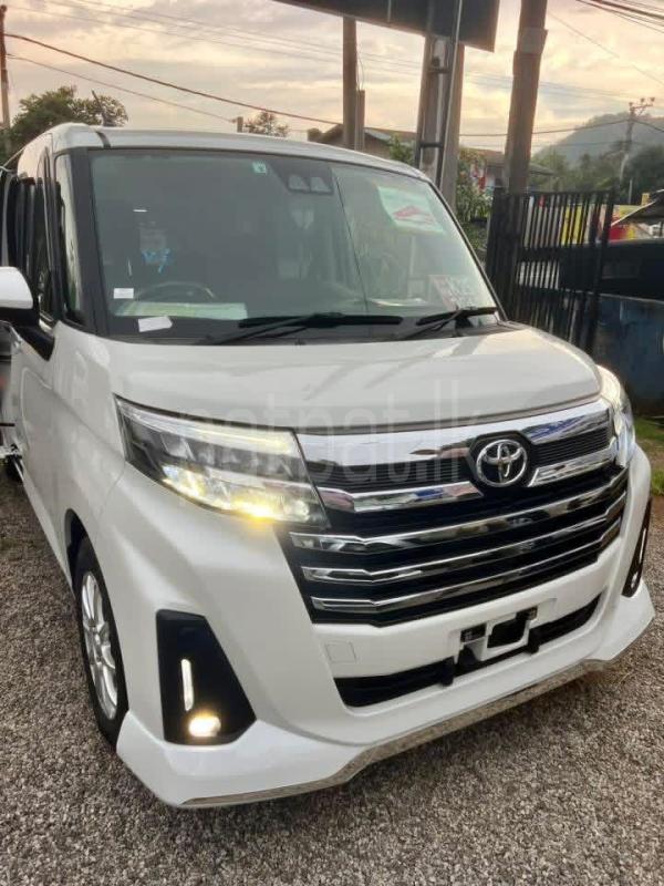 Toyota Roomy 2022 - Reconditioned Car sale in Sri Lanka - patpat.lk