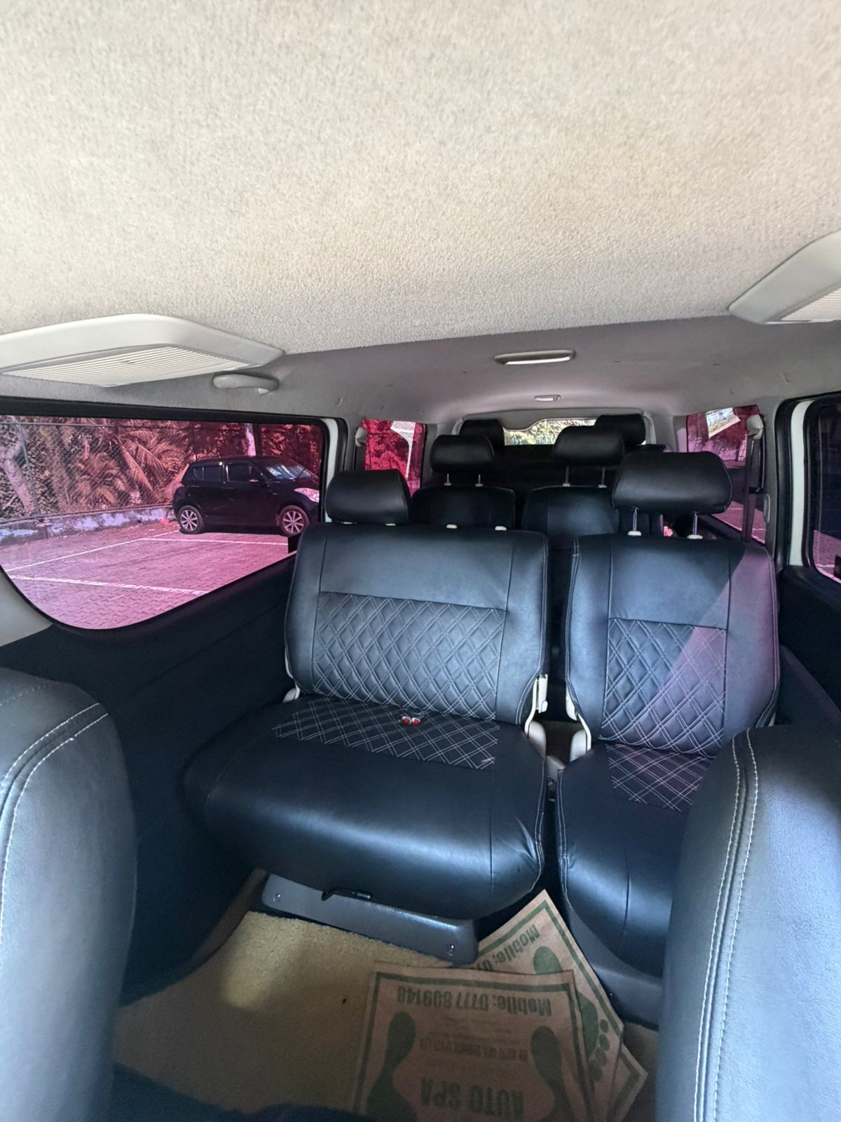 Toyota Hiace 2016 - Used Van sale in Sri Lanka - patpat.lk
