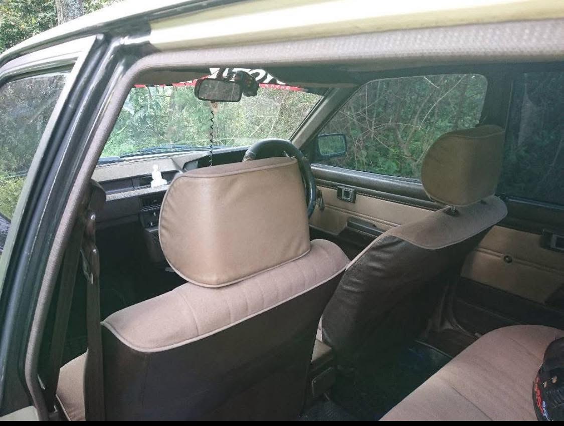 Toyota Sprinter 1984 - Used Car sale in Sri Lanka - patpat.lk