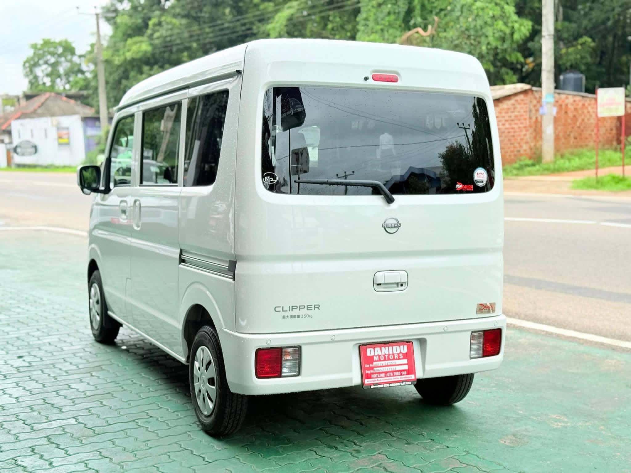 Nissan Clipper 2024 - Brand New Van sale in Sri Lanka - patpat.lk