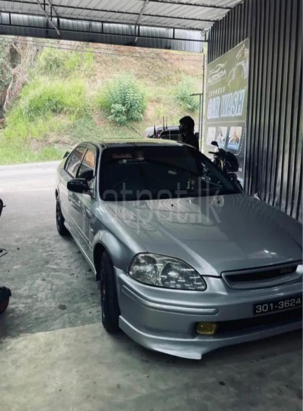 Honda Civic 1996 - பயன்படுத்தப்பட்டது கார் sale in Sri Lanka - patpat.lk