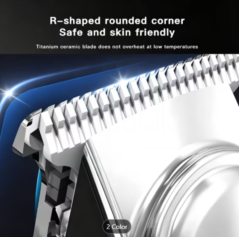 Professional Electric Hair Clipper