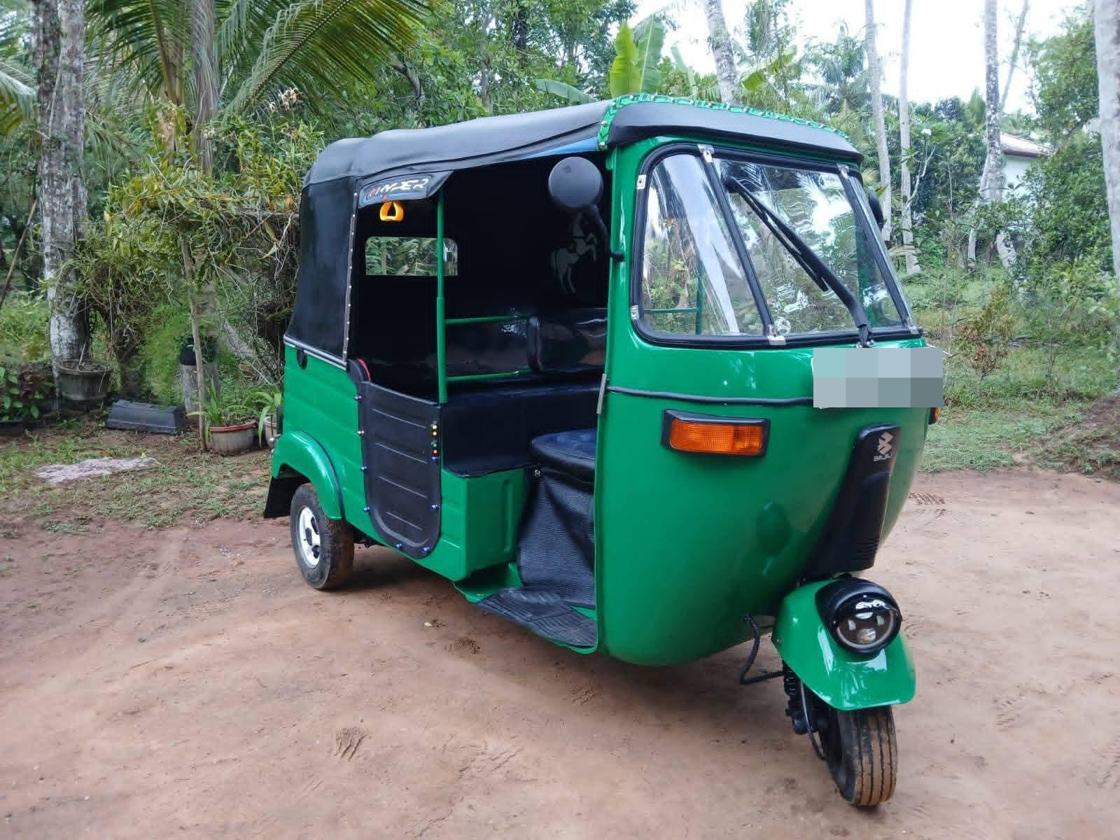 Bajaj Three Wheel 2005 - Used Three wheeler sale in Sri Lanka - patpat.lk