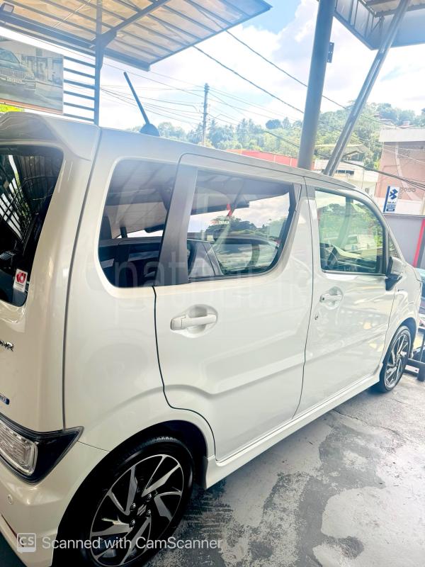 Suzuki Wagon R 2026 - අලුත් වෑන් රථය sale in Sri Lanka - patpat.lk