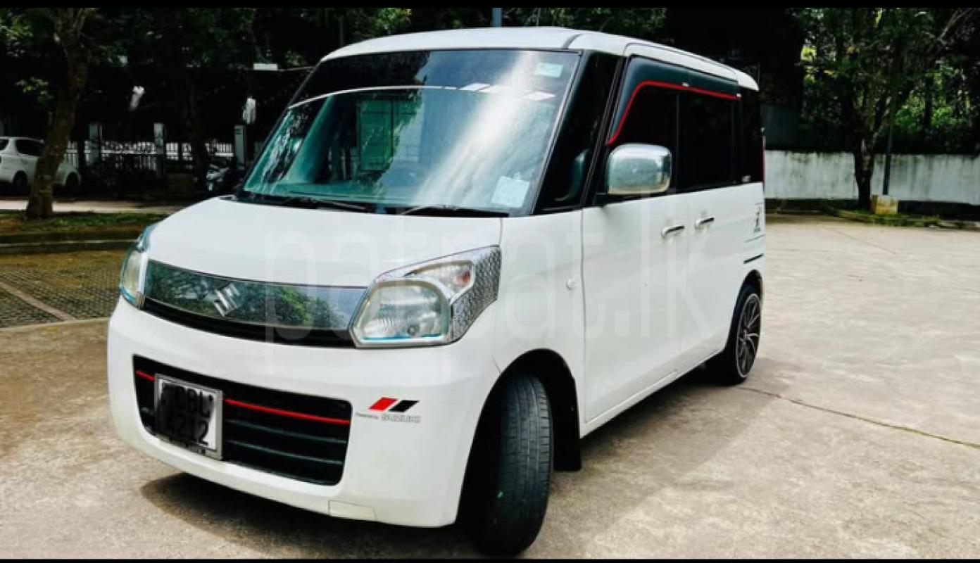 Suzuki Spacia 2018 - Used Car sale in Sri Lanka - patpat.lk