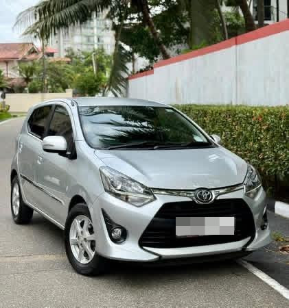 Toyota Wigo 2014 - Used Car sale in Sri Lanka - patpat.lk