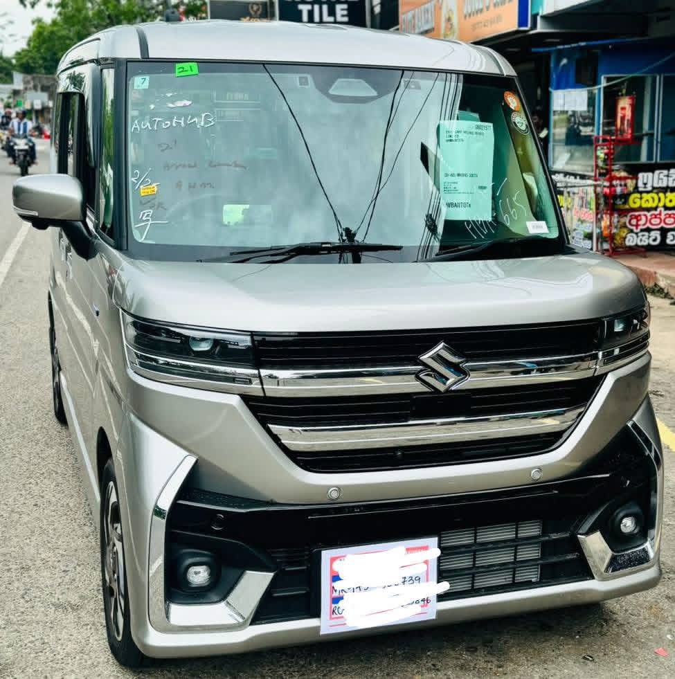 Suzuki Spacia 2025 - சான்றளிக்கப்பட்டது கார் sale in Sri Lanka - patpat.lk