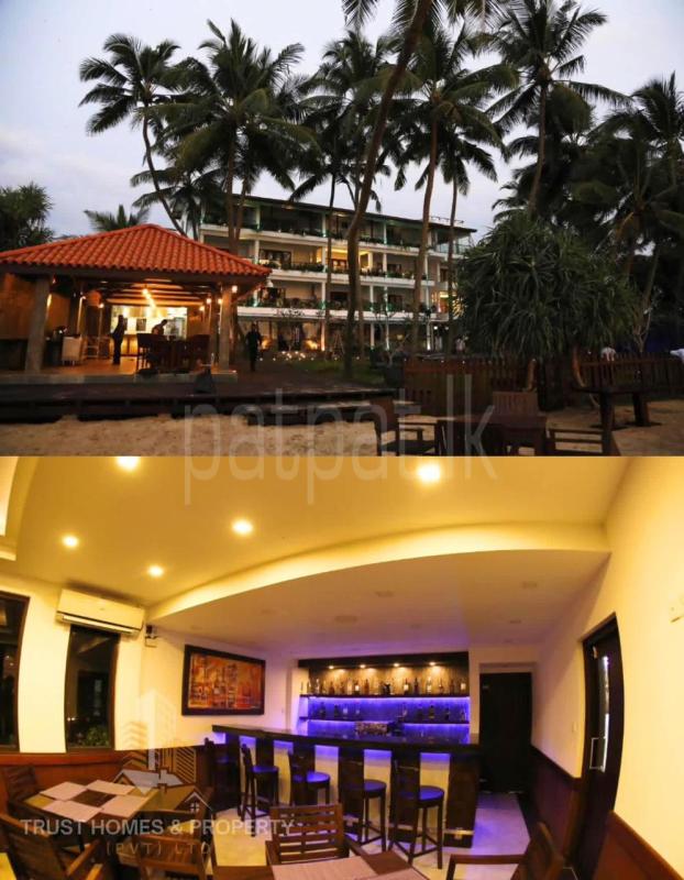 Hotel for Sale in Wadduwa