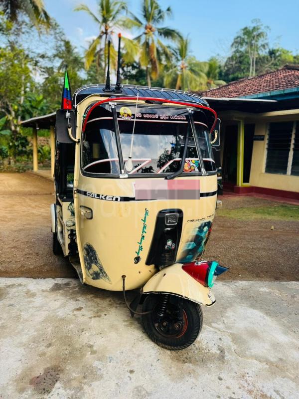 Bajaj Three Wheel 1997 - භාවිතා කරන ලද ත්‍රිරෝද රථය sale in Sri Lanka - patpat.lk