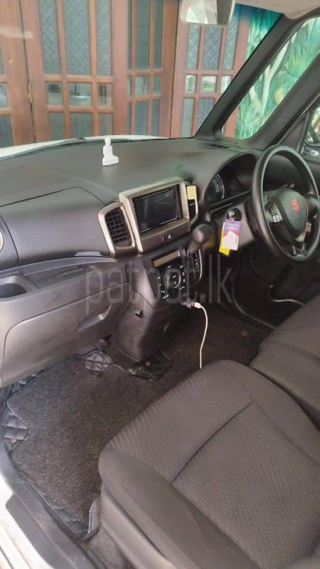 Suzuki Spacia 2018 - பயன்படுத்தப்பட்டது கார் sale in Sri Lanka - patpat.lk