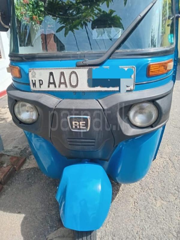 Bajaj 4 stroke 2013 - භාවිතා කරන ලද ත්‍රිරෝද රථය sale in Sri Lanka - patpat.lk