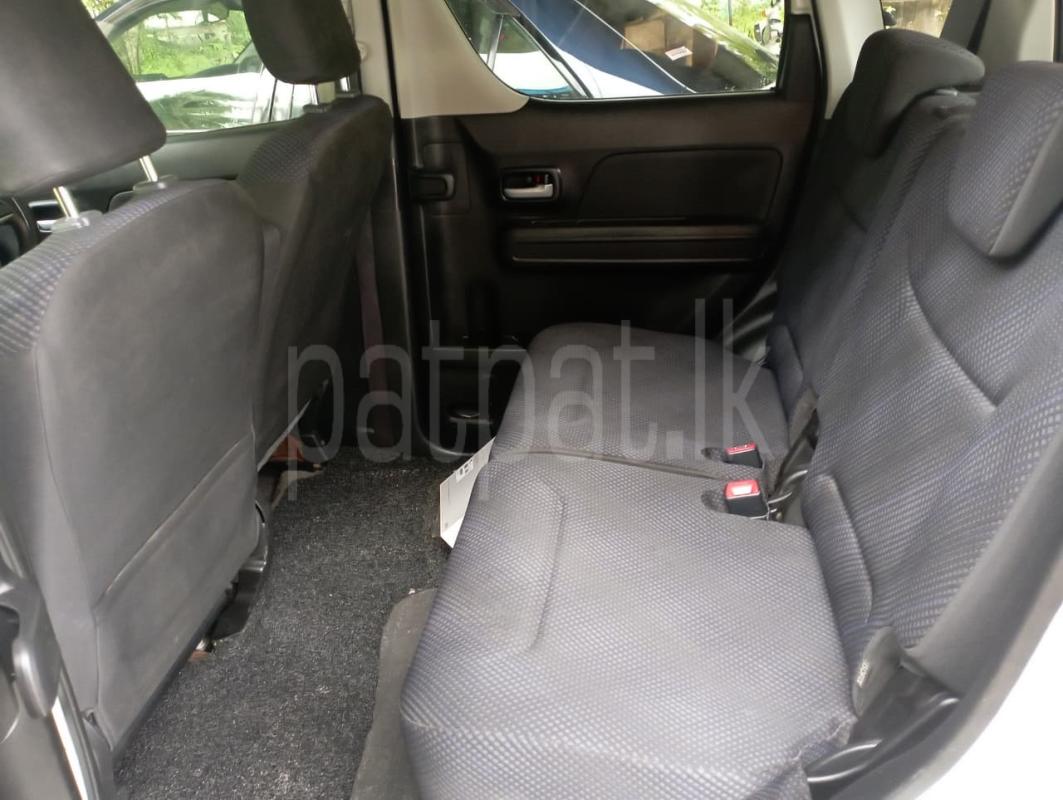 Suzuki Wagon R 2018 - භාවිතා කරන ලද කාර් sale in Sri Lanka - patpat.lk