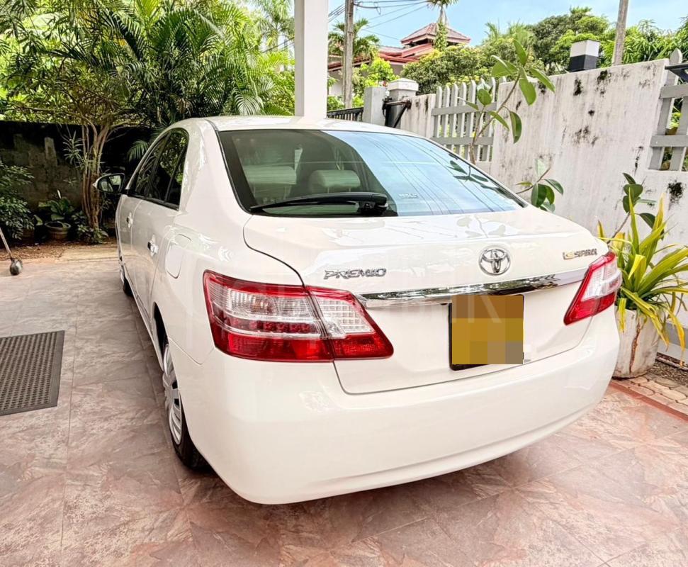 Toyota Premio 2013 - பயன்படுத்தப்பட்டது கார் sale in Sri Lanka - patpat.lk