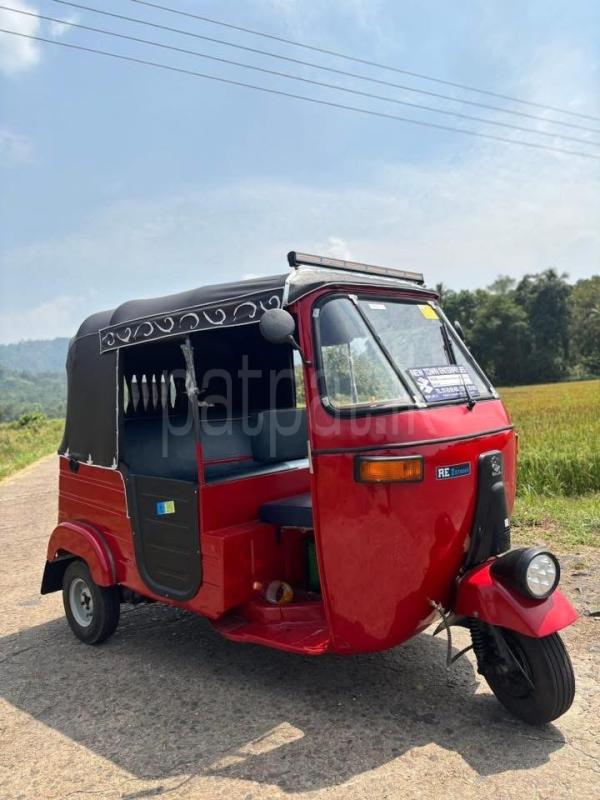 Bajaj 2 stroke 2006 - பயன்படுத்தப்பட்டது முச்சக்கர வண்டி sale in Sri Lanka - patpat.lk
