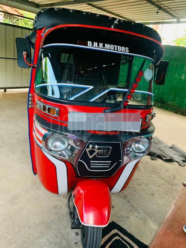 Bajaj Three Wheel 2020 - Used Three wheeler sale in Sri Lanka - patpat.lk