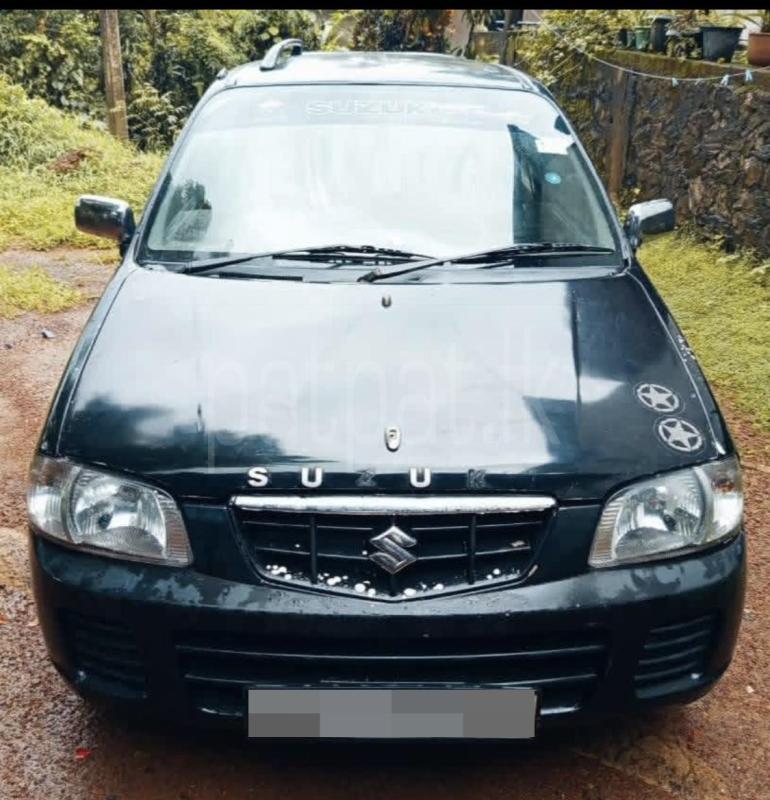 Suzuki Alto 2010 - பயன்படுத்தப்பட்டது கார் sale in Sri Lanka - patpat.lk