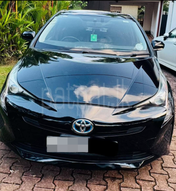 Toyota Prius 2016 - Used Car sale in Sri Lanka - patpat.lk