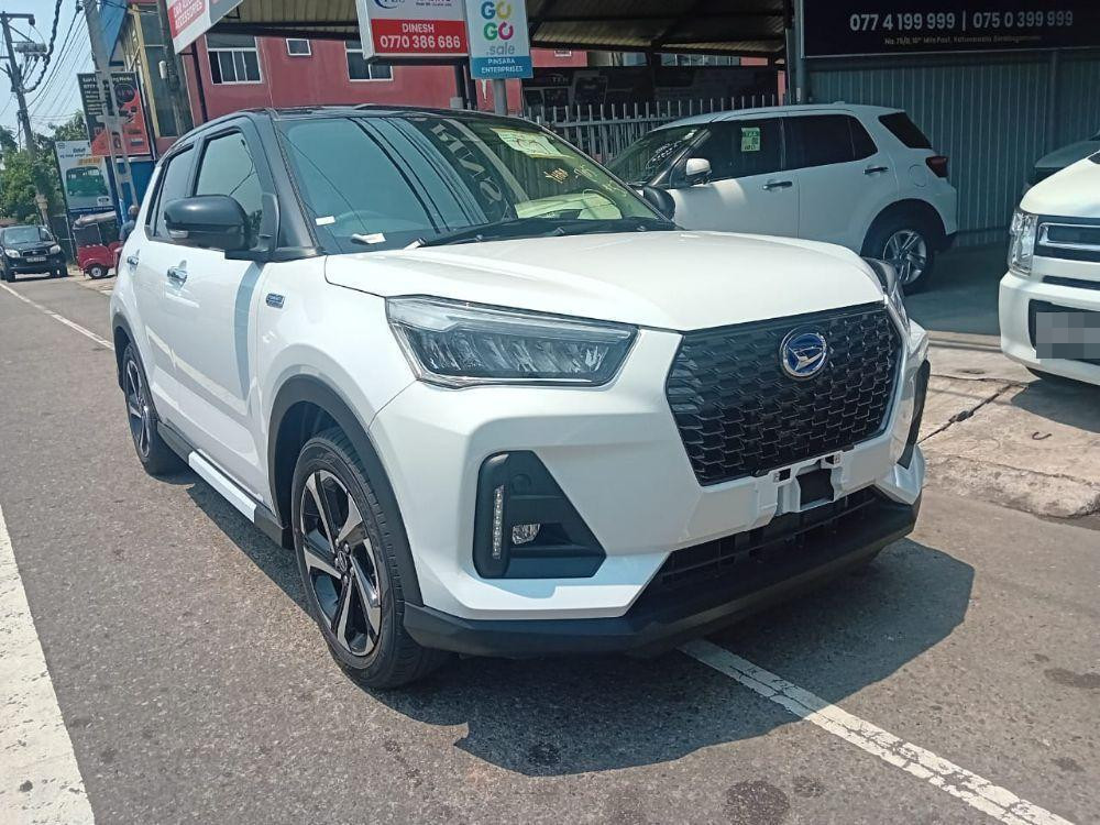 Daihatsu Rocky 2025 - Brand New SUV sale in Sri Lanka - patpat.lk