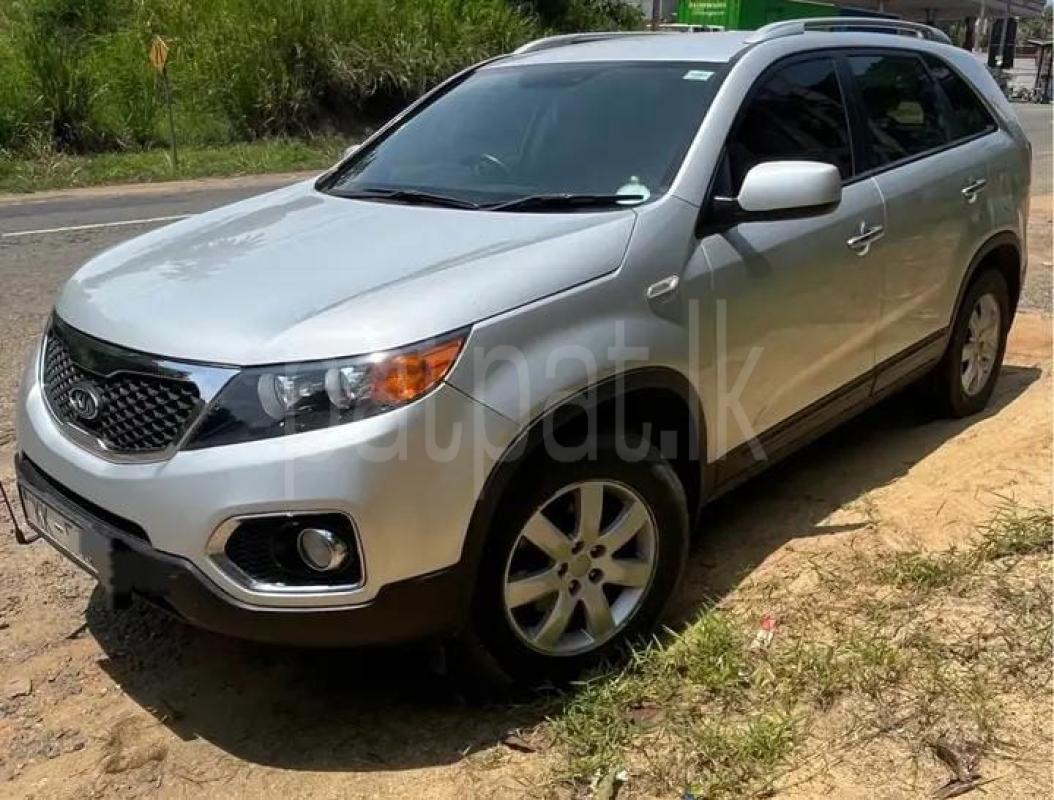 KIA Sorento 2010 - பயன்படுத்தப்பட்டது SUV sale in Sri Lanka - patpat.lk