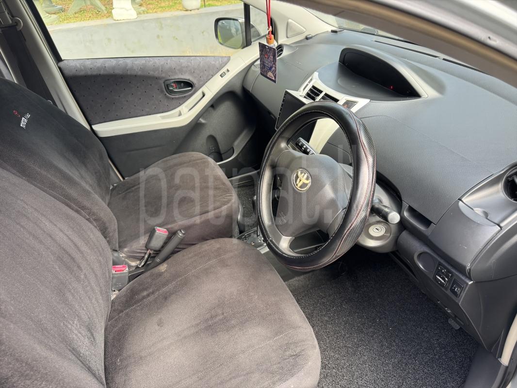 Toyota Vitz 2008 - Used Car sale in Sri Lanka - patpat.lk